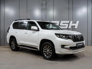 Внедорожник Toyota Land Cruiser Prado 2020 года, 6849000 рублей, Воронеж