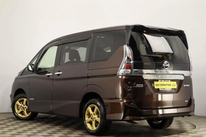 Минивэн Nissan Serena 2018 года, 2399000 рублей, Пермь