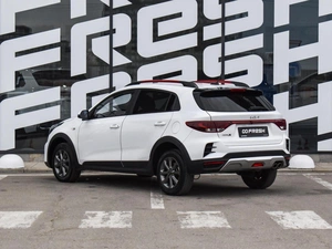 Хетчбэк Kia Rio X 2021 года, 1899000 рублей, Краснодар