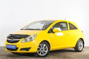 Хетчбэк Opel Corsa 2008 года, 399000 рублей, Тюмень
