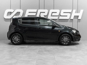 Хетчбэк Chevrolet Aveo 2013 года, 869000 рублей, Тюмень