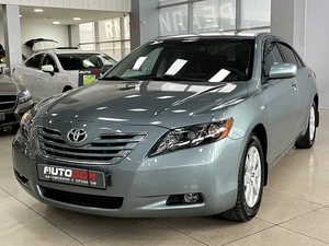 Седан Toyota Camry 2007 года, 997000 рублей, Солонцы