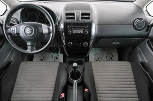 Внедорожник Suzuki SX4 2011 года, 799000 рублей, Красноярск
