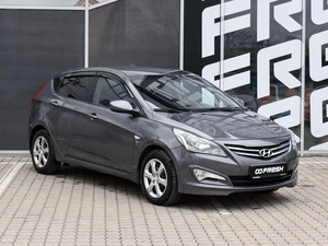 Хетчбэк Hyundai Solaris 2015 года, 1165000 рублей, Краснодар