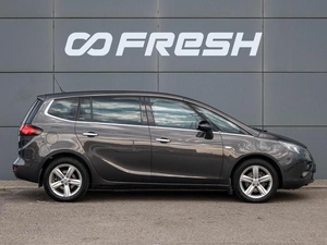 Минивэн Opel Zafira 2013 года, 1280000 рублей, Краснодар