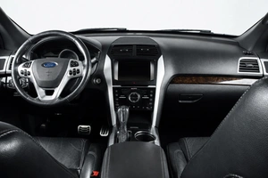 Внедорожник Ford Explorer 2012 года, 1679000 рублей, Челябинск
