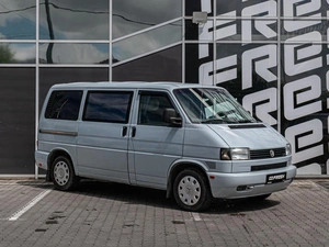 Минивэн Volkswagen Transporter 2002 года, 980000 рублей, Краснодар