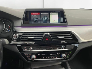 Седан BMW 5 серия 2019 года, 3863000 рублей, Красноярск