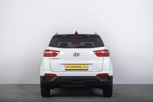 Внедорожник Hyundai Creta 2017 года, 1689000 рублей, Томск