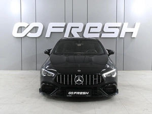 Седан Mercedes-benz CLA-класс 2019 года, 2999000 рублей, Аксай