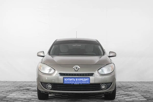 Седан Renault Fluence 2012 года, 709000 рублей, Кемерово