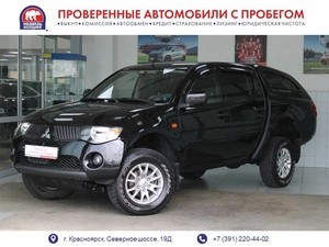 Пикап Mitsubishi L200 2008 года, 1895000 рублей, Красноярск