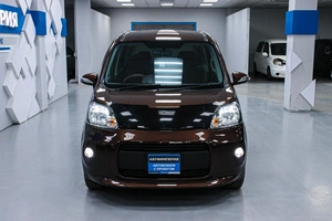 Минивэн Toyota Porte 2014 года, 898000 рублей, Солонцы