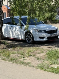 Седан Honda Accord 2013 года, 1250000 рублей, Красноярск