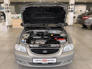 Седан Hyundai Accent 2010 года, 585000 рублей, Орёл