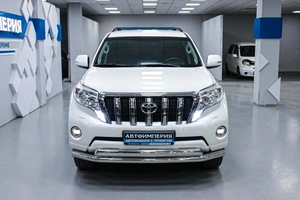 Внедорожник Toyota Land Cruiser Prado 2015 года, 4633000 рублей, Солонцы