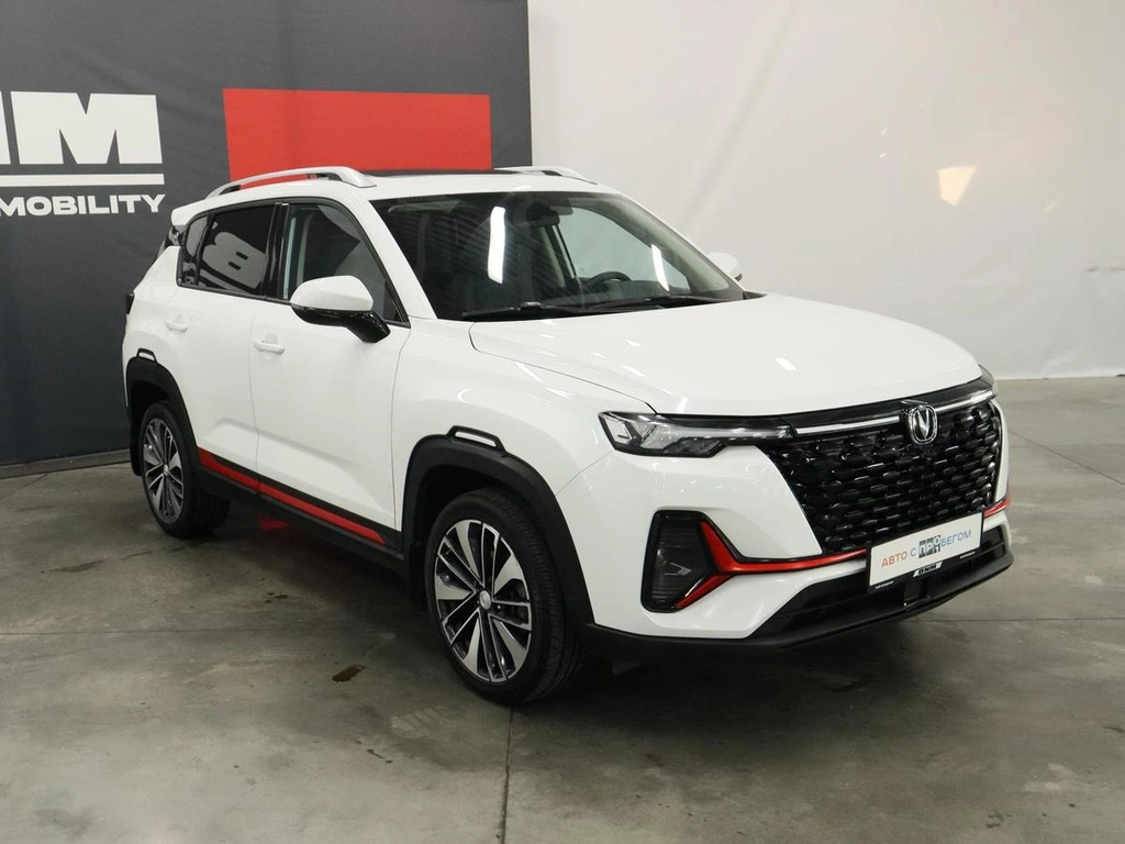 Внедорожник Changan Alsvin 2023 года, 1860000 рублей, Курск