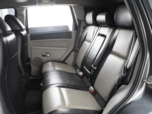 Внедорожник Jeep Grand Cherokee 2008 года, 1180000 рублей, Омск