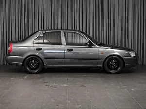 Седан Hyundai Accent 2007 года, 499000 рублей, Ставрополь