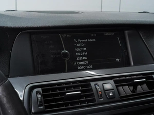 Седан BMW 5 серия 2011 года, 1480000 рублей, Ростов-на-Дону