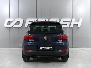 Внедорожник Volkswagen Tiguan 2016 года, 1849000 рублей, Ростов-на-Дону