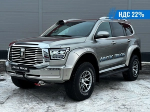 Внедорожник Tank 500 2025 года, 9909000 рублей, Новоивановское