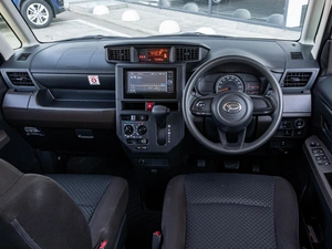 Минивэн Daihatsu Thor 2021 года, 1155000 рублей, Краснодар