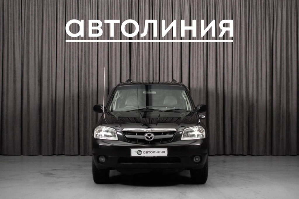 Внедорожник Mazda Tribute 2002 года, 690000 рублей, Красноярск