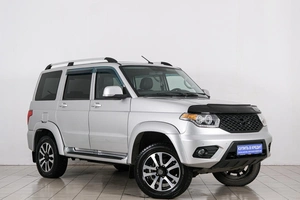 Внедорожник УАЗ Patriot 2019 года, 1549000 рублей, Красноярск