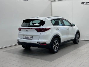 Внедорожник Kia Sportage 2020 года, 2290000 рублей, Красноярск