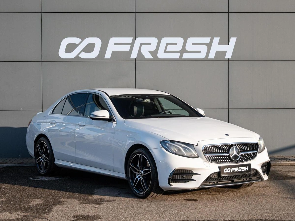 Седан Mercedes-benz E-класс 2019 года, 3250000 рублей, Краснодар