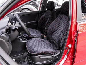 Хетчбэк Hyundai Solaris 2016 года, 1150000 рублей, Краснодар