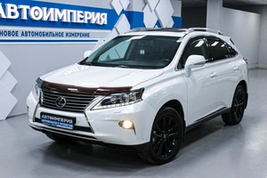 Внедорожник Lexus RX 2013 года, 2468000 рублей, Солонцы