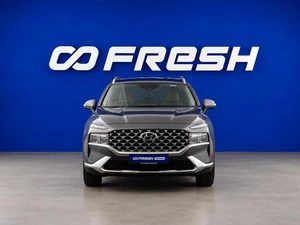 Внедорожник Hyundai Santa Fe 2021 года, 2847444 рублей, Москва