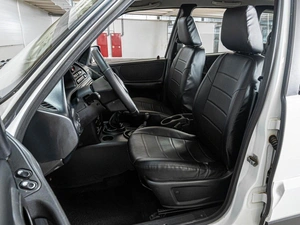 Внедорожник ВАЗ (LADA) Niva Travel 2021 года, 928000 рублей, Ставрополь