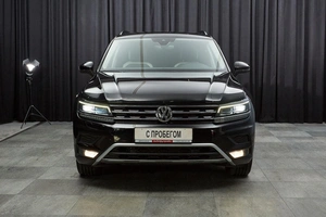 Внедорожник Volkswagen Tiguan 2019 года, 2457000 рублей, Красноярск