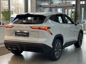 Внедорожник Jetour Dashing 2026 года, 3029900 рублей, Красноярск