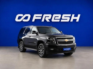 Внедорожник Chevrolet Tahoe 2017 года, 3849077 рублей, Москва