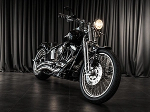 Harley-Davidson Springer Softail 1999 года, 1550000 рублей, Тюмень