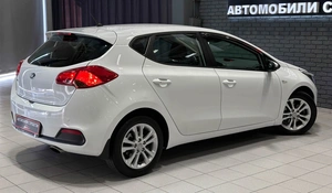 Универсал Kia Ceed 2013 года, 987000 рублей, Красноярск