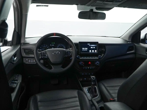 Седан Hyundai Solaris 2020 года, 1729196 рублей, Москва