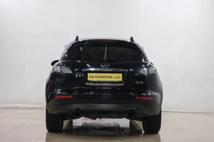 Внедорожник Infiniti FX35 2007 года, 1289000 рублей, Новокузнецк