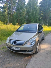 Хетчбэк Mercedes-Benz B-класс 2005 года, 600000 рублей, Дивногорск