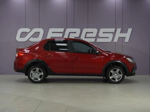 Седан Renault Logan Stepway 2021 года, 1370111 рублей, Тверь