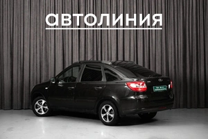 Лифтбек ВАЗ (LADA) Granta 2015 года, 499000 рублей, Красноярск