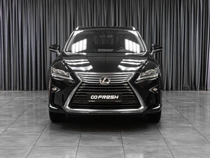 Внедорожник Lexus RX 2018 года, 4329000 рублей, Тюмень
