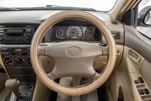 Седан Toyota Corolla 2003 года, 669000 рублей, Барнаул