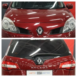 Внедорожник Renault Koleos 2008 года, 975000 рублей, Курск