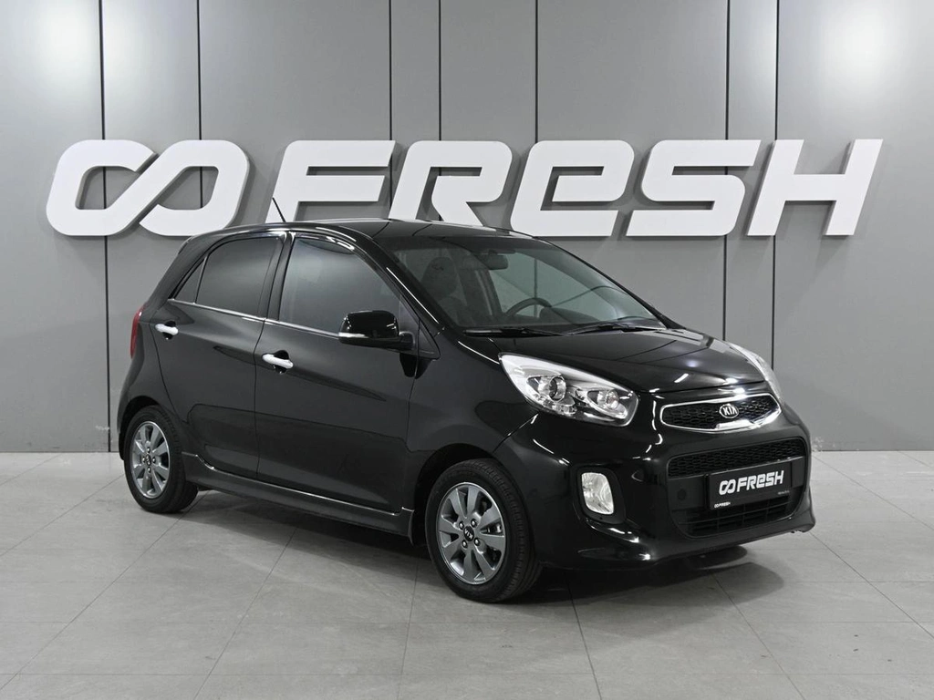 Хетчбэк Kia Picanto 2015 года, 1199000 рублей, Аксай