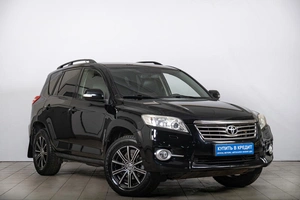 Внедорожник Toyota RAV4 2011 года, 1459000 рублей, Томск
